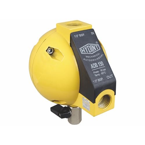 Mechanical Auto Drain Valve